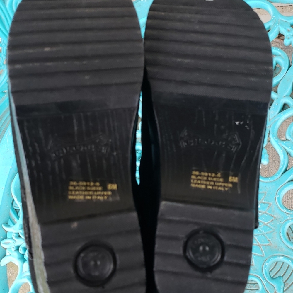 Clogs Suede Clogs - image 4